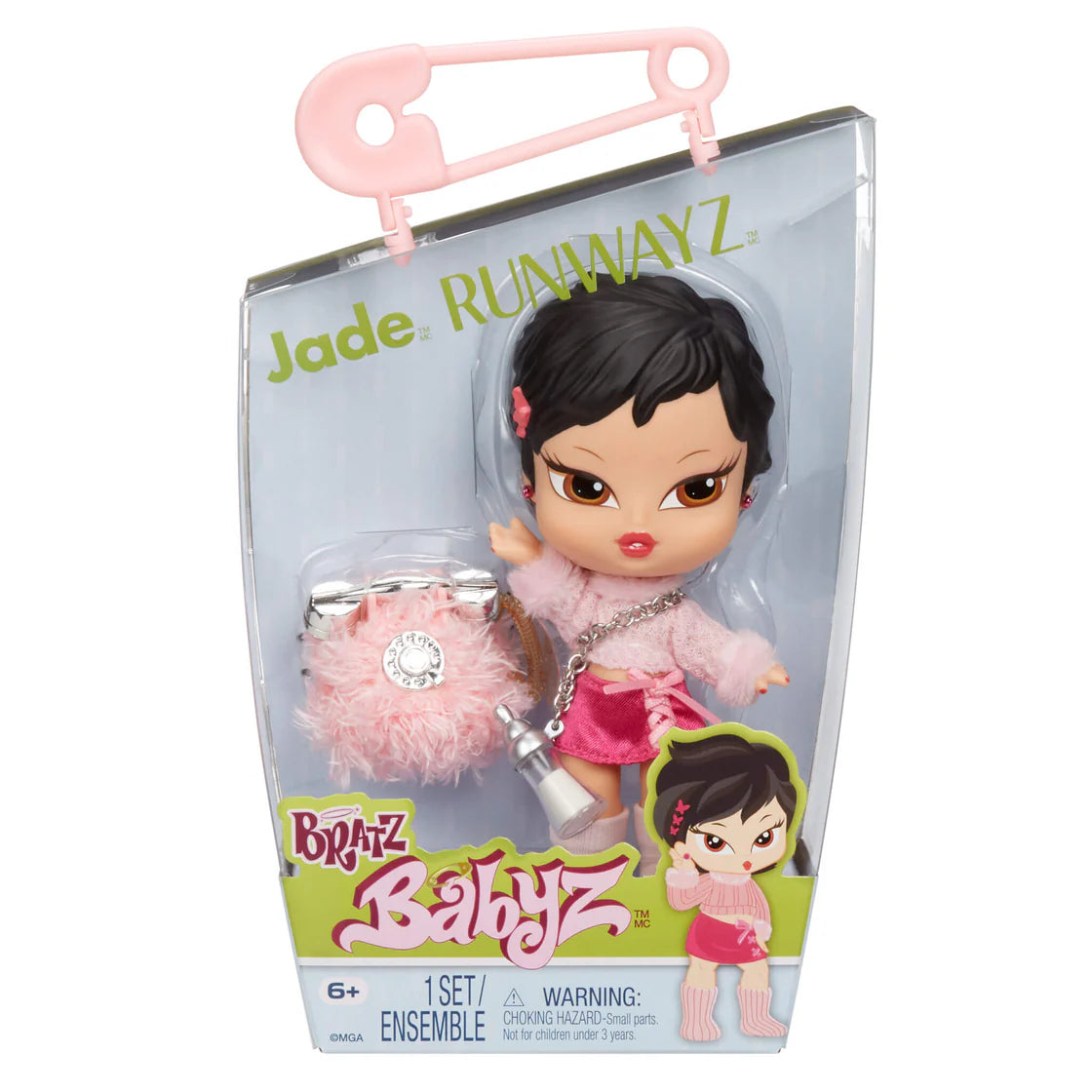 Bratz® Babyz Runwayz Jade
