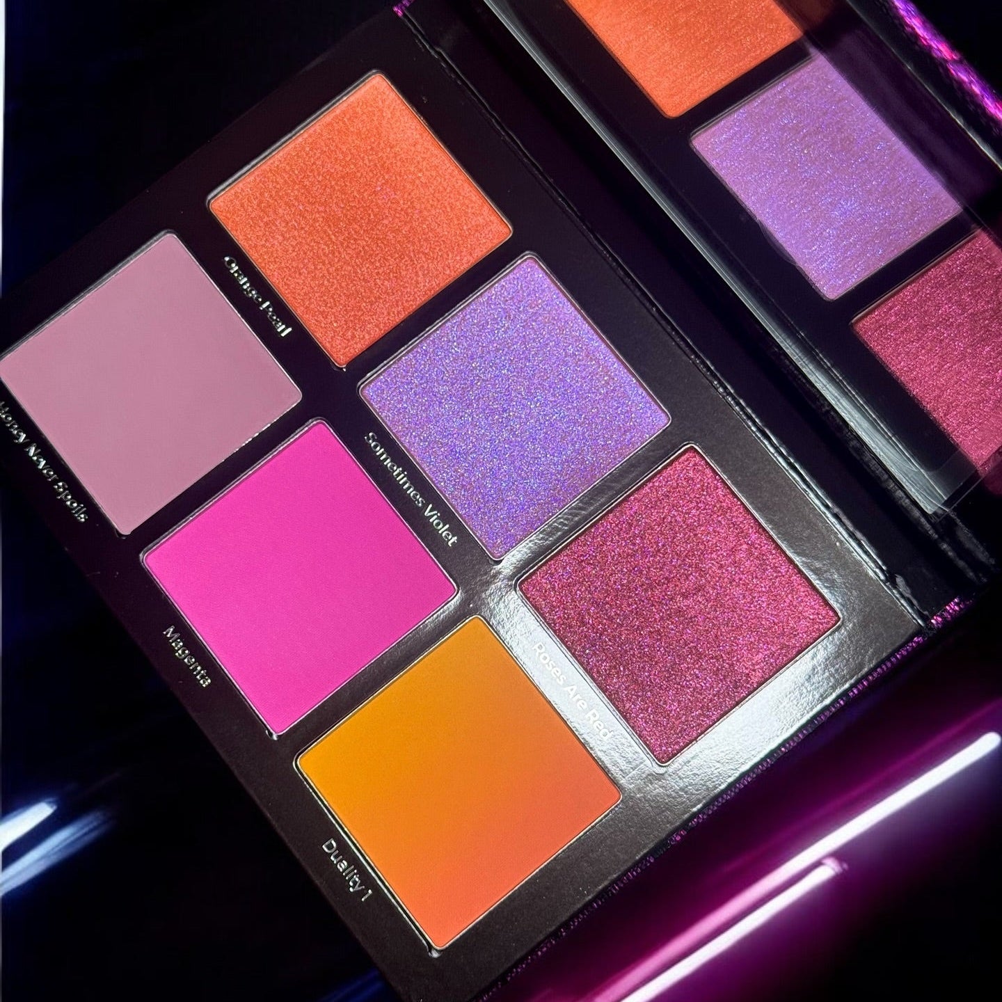Duality Blush Palette