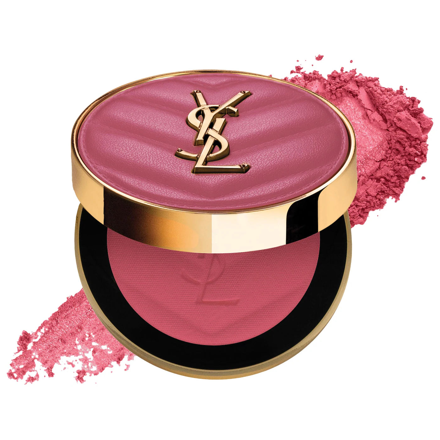 Make Me Blush 24H Buildable Powder Blush | PREVENTA