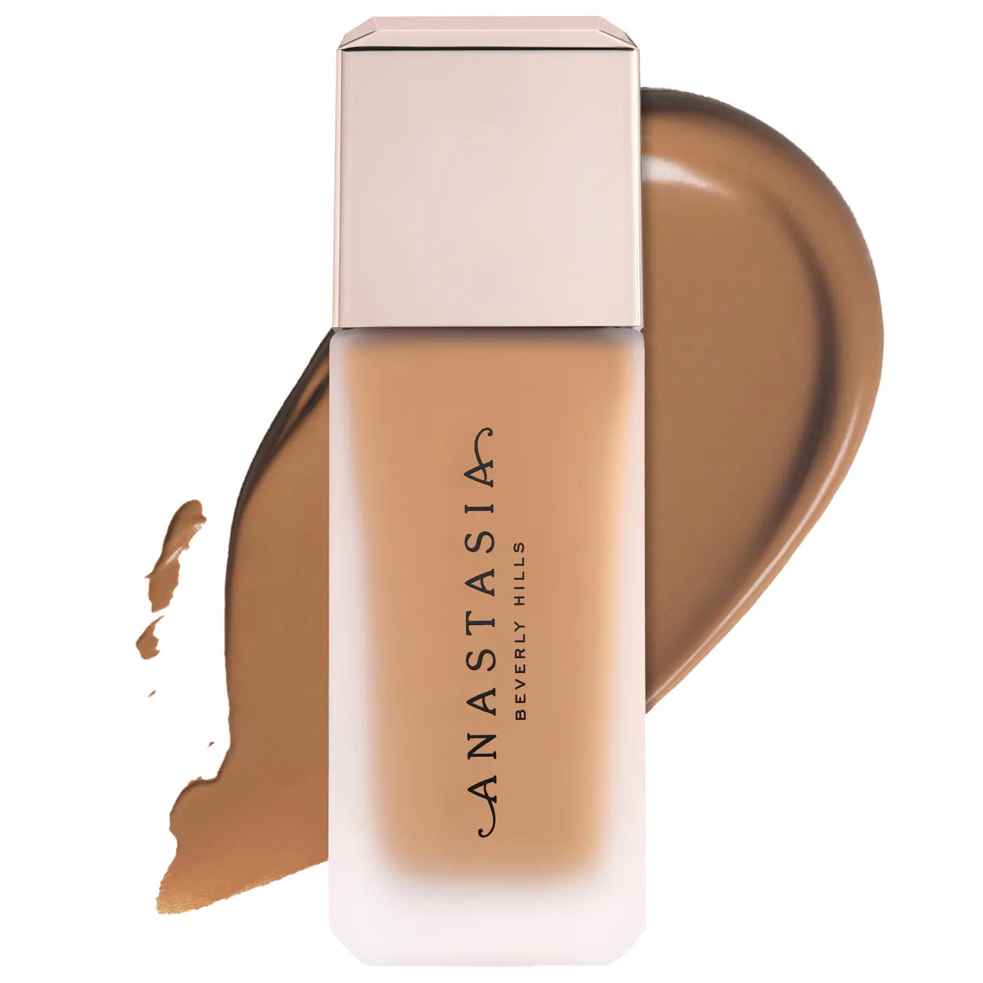 Impeccable Blurring Second-Skin Matte Foundation | PREVENTA