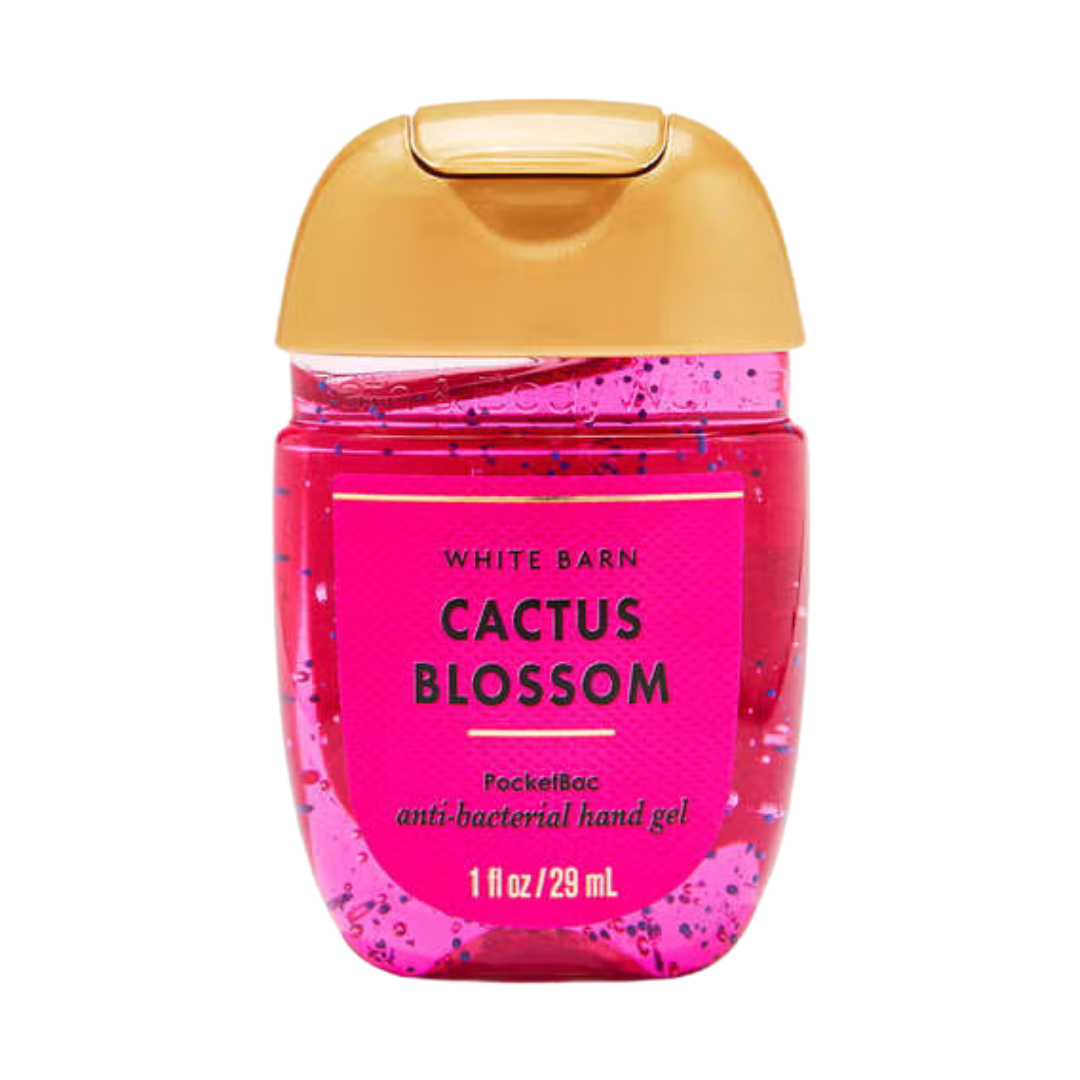 PocketBac Hand Sanitizer - Cactus Blossom
