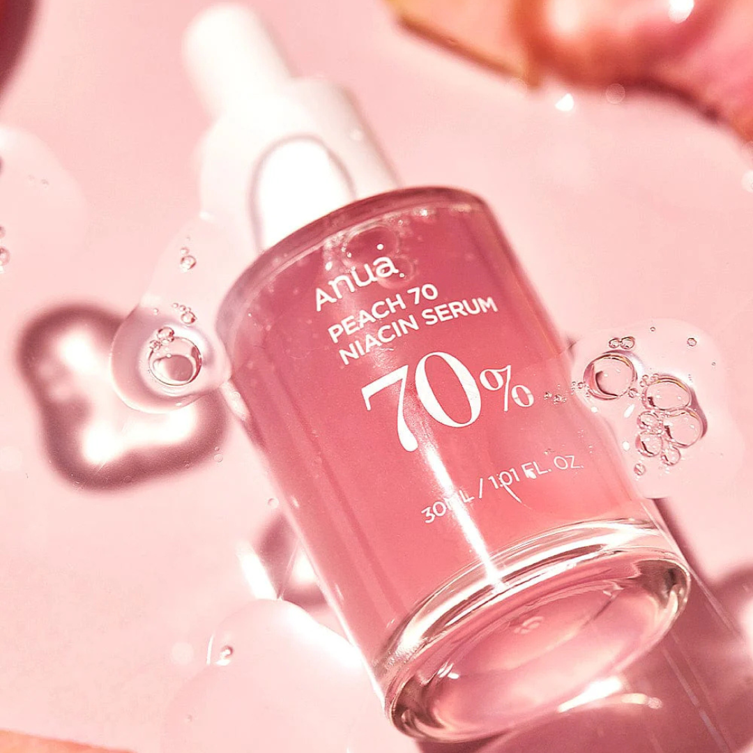 Peach 70% Niacinamide Serum