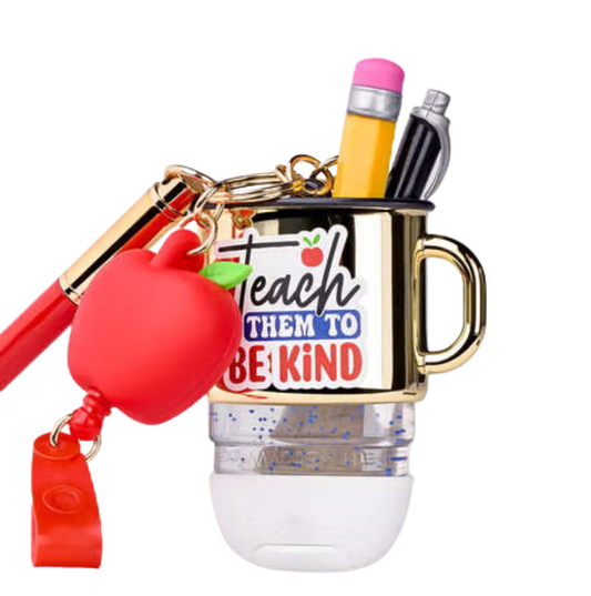 PocketBac Holder - Teacher Multi-Use Keychain