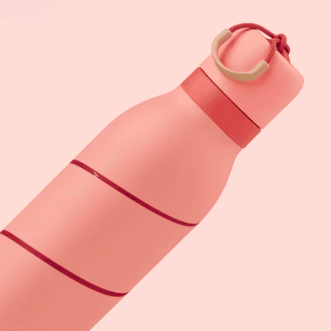 FreeSip® Twist 24oz - Candy Cane Lane
