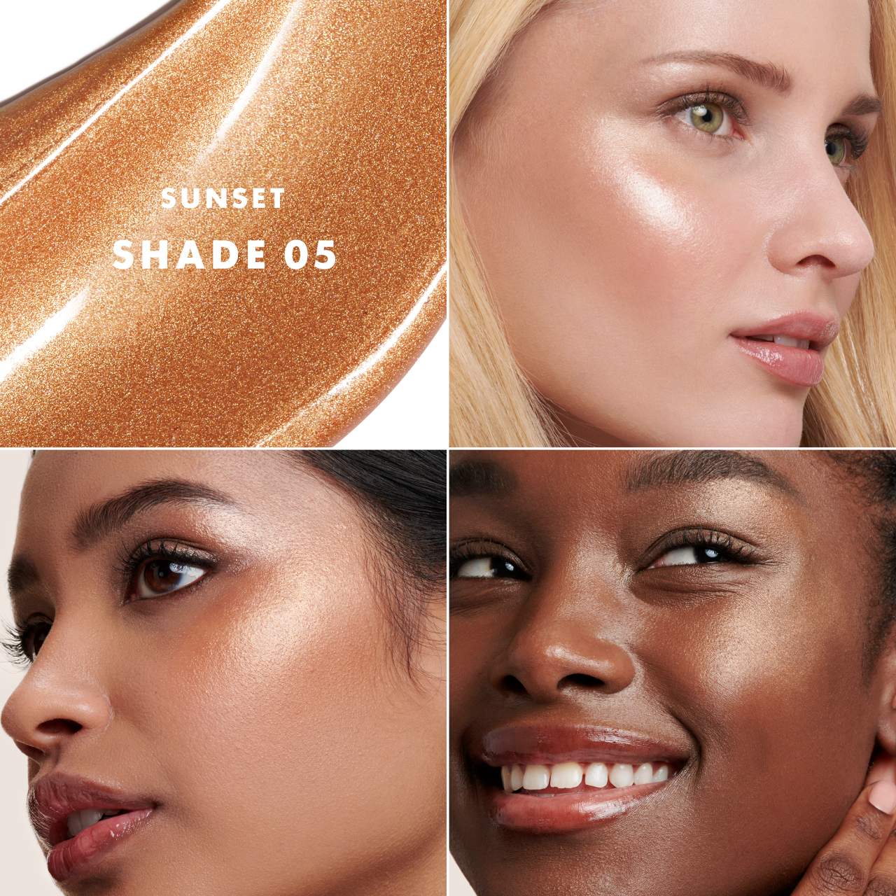 Luminous Silk Acqua Highlighter | PREVENTA