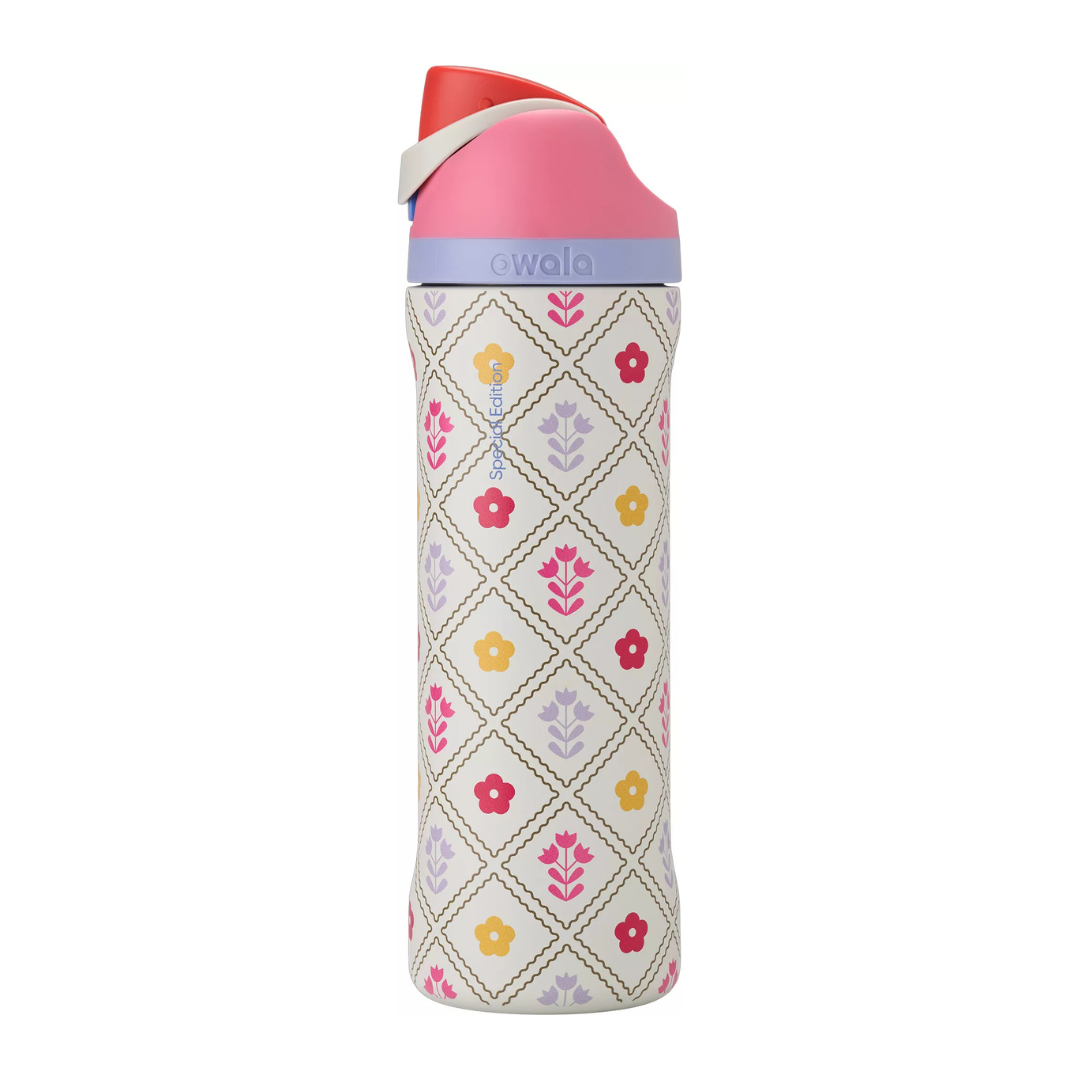 FreeSip® 24oz - Garden Whimsy