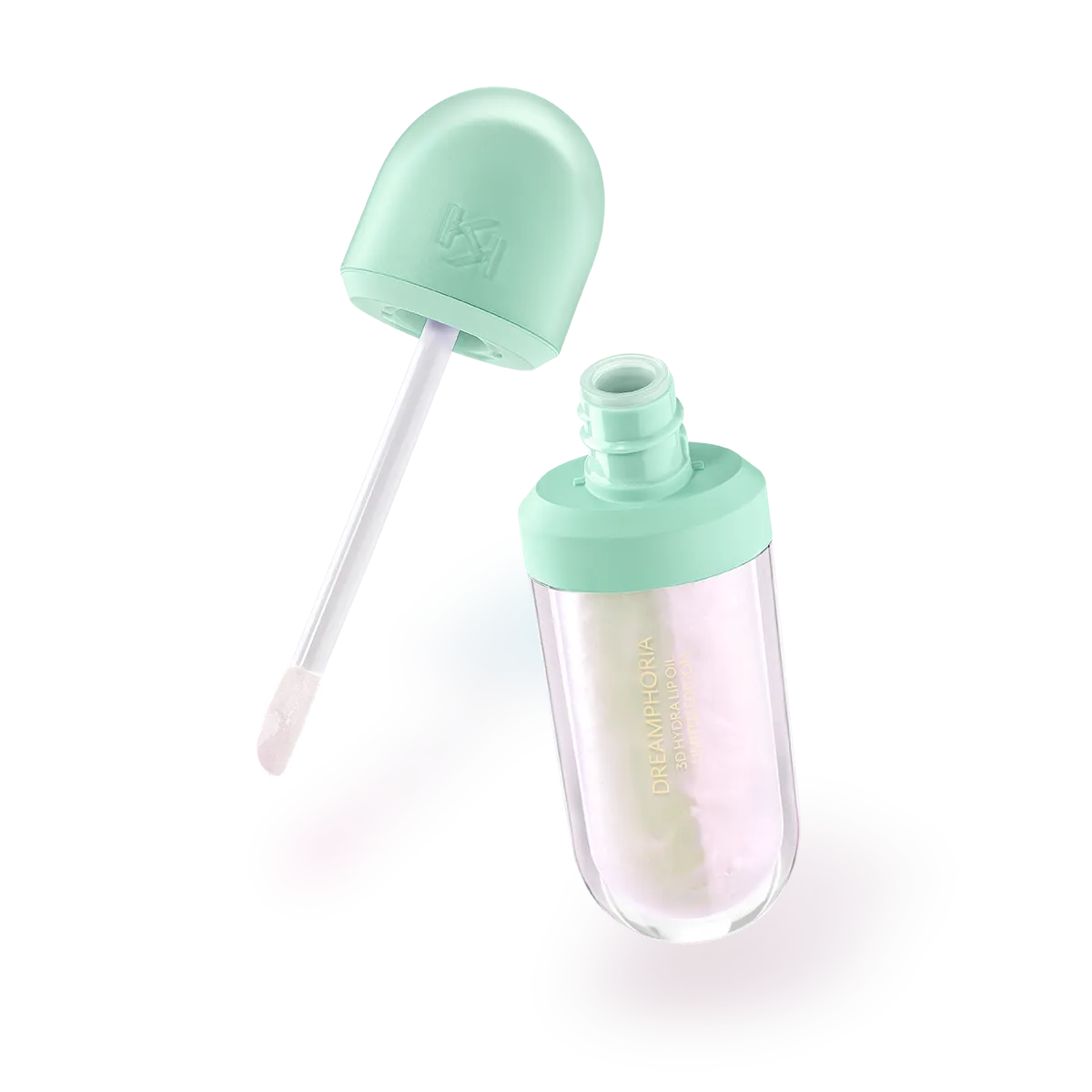 Dreamphoria 3D Hydra Lip Oil - 01 Frosted Lilac