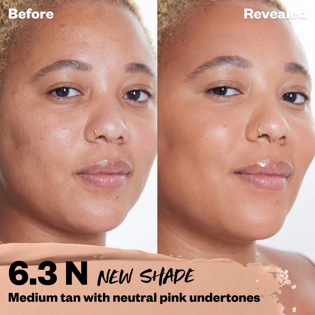 Revealer Super Creamy + Brightening Concealer with Caffeine & Hyaluronic Acid | PREVENTA