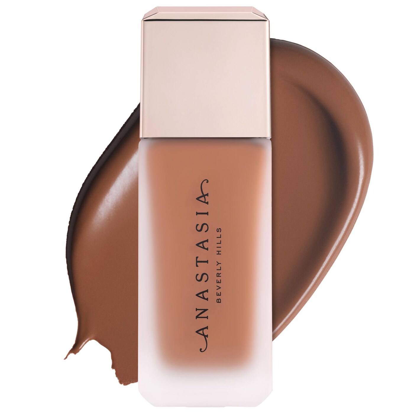Impeccable Blurring Second-Skin Matte Foundation | PREVENTA