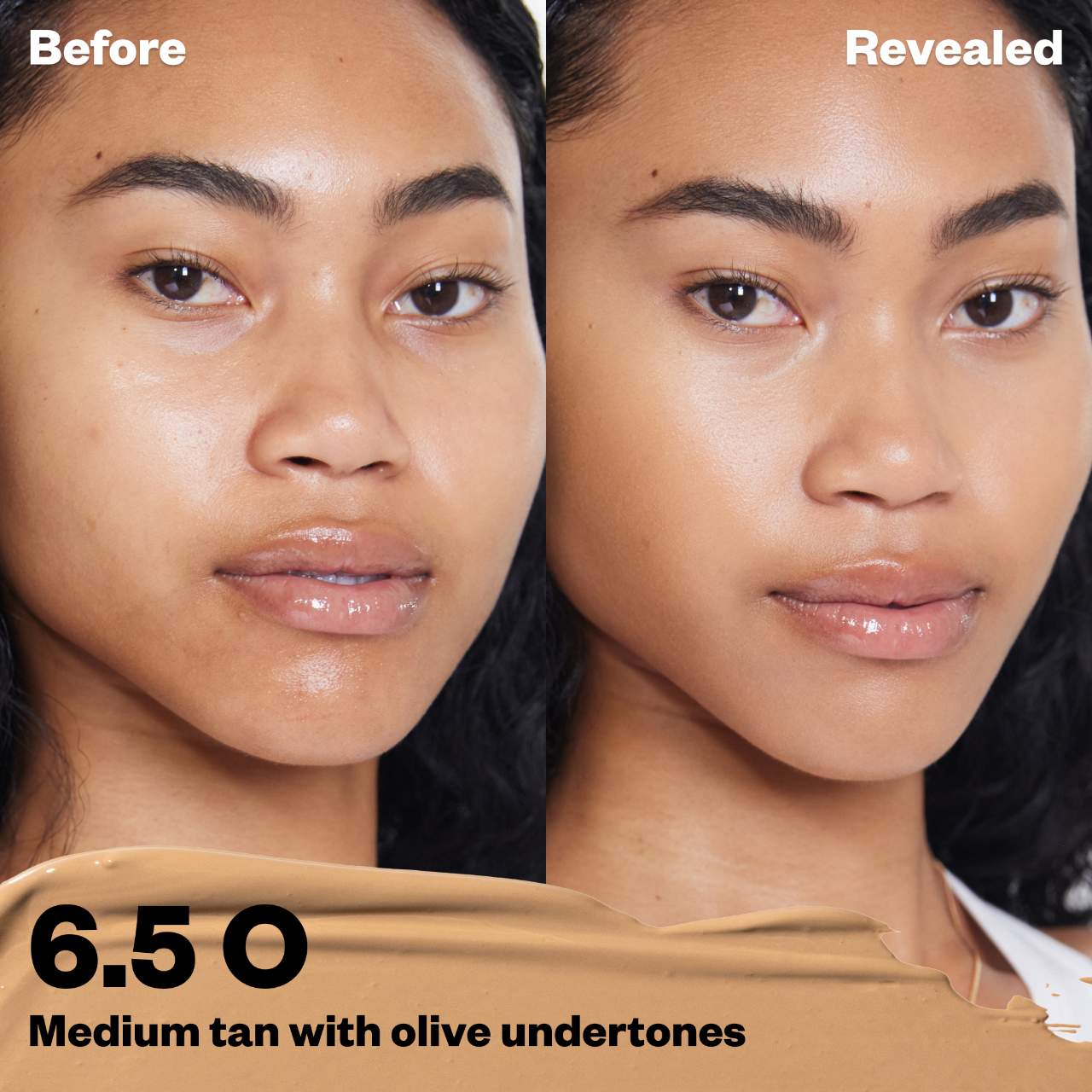 Revealer Super Creamy + Brightening Concealer with Caffeine & Hyaluronic Acid | PREVENTA