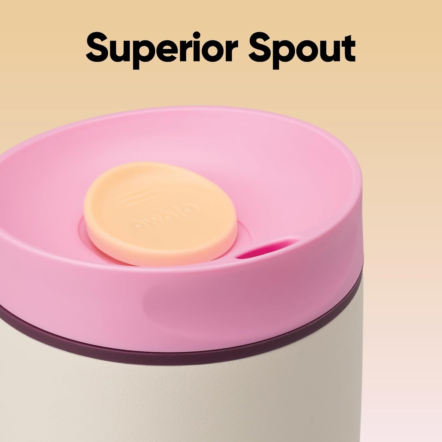 SmoothSip® Slider 12oz - Daybreak