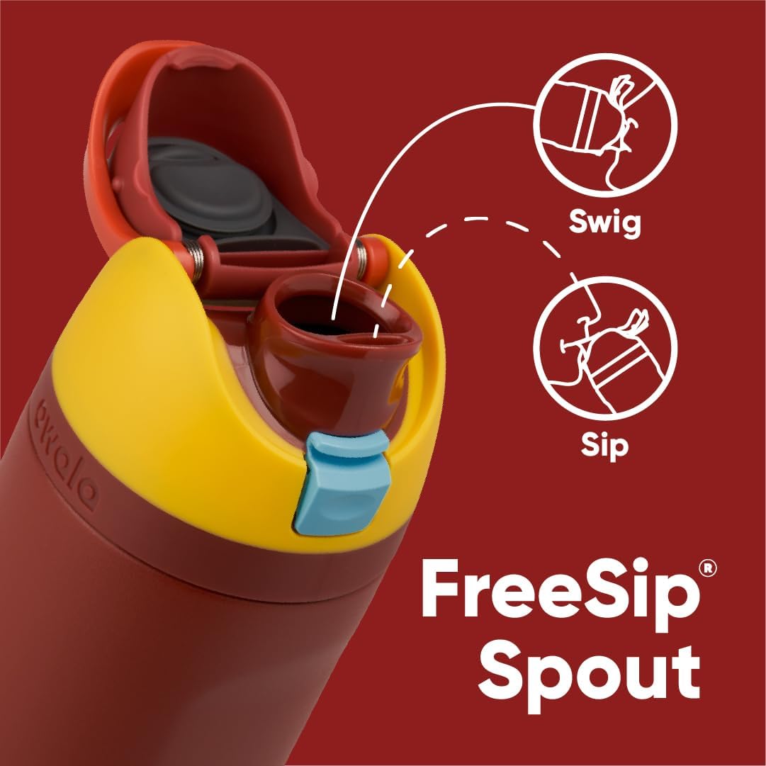 FreeSip® 24oz - Iron Man