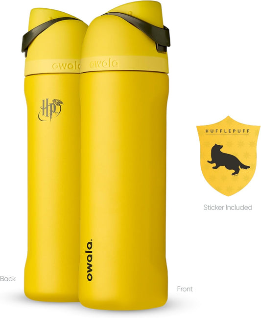 FreeSip® 24oz - Hufflepuff