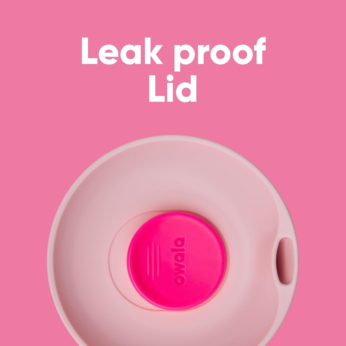 SmoothSip® Slider 20oz - Pucker Up