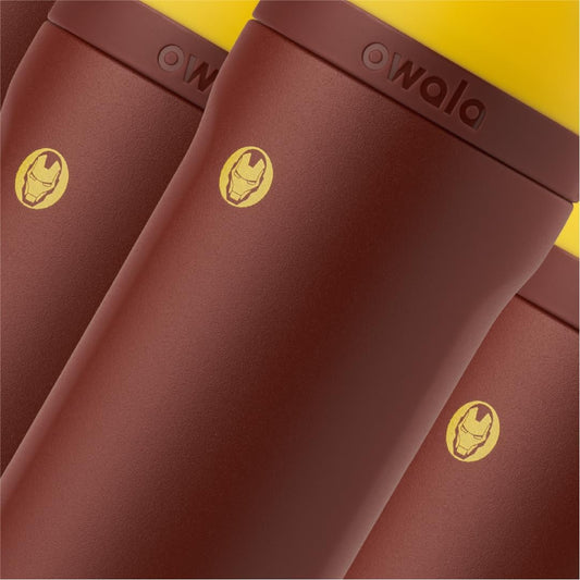 FreeSip® 24oz - Iron Man