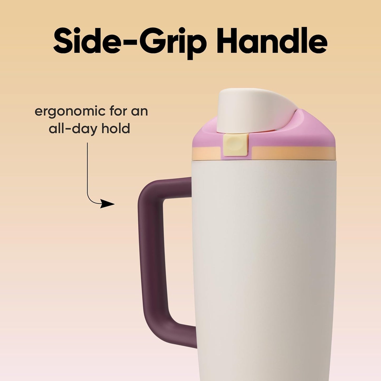 FreeSip® Tumbler 40oz - Daybreak | PREVENTA