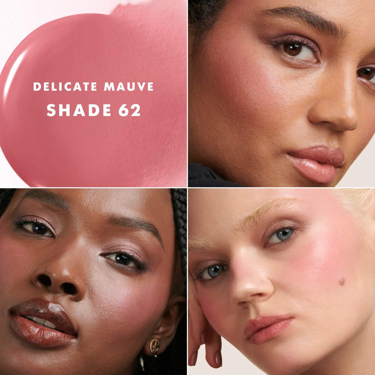 Luminous Silk Cheek Tint Blush | PREVENTA