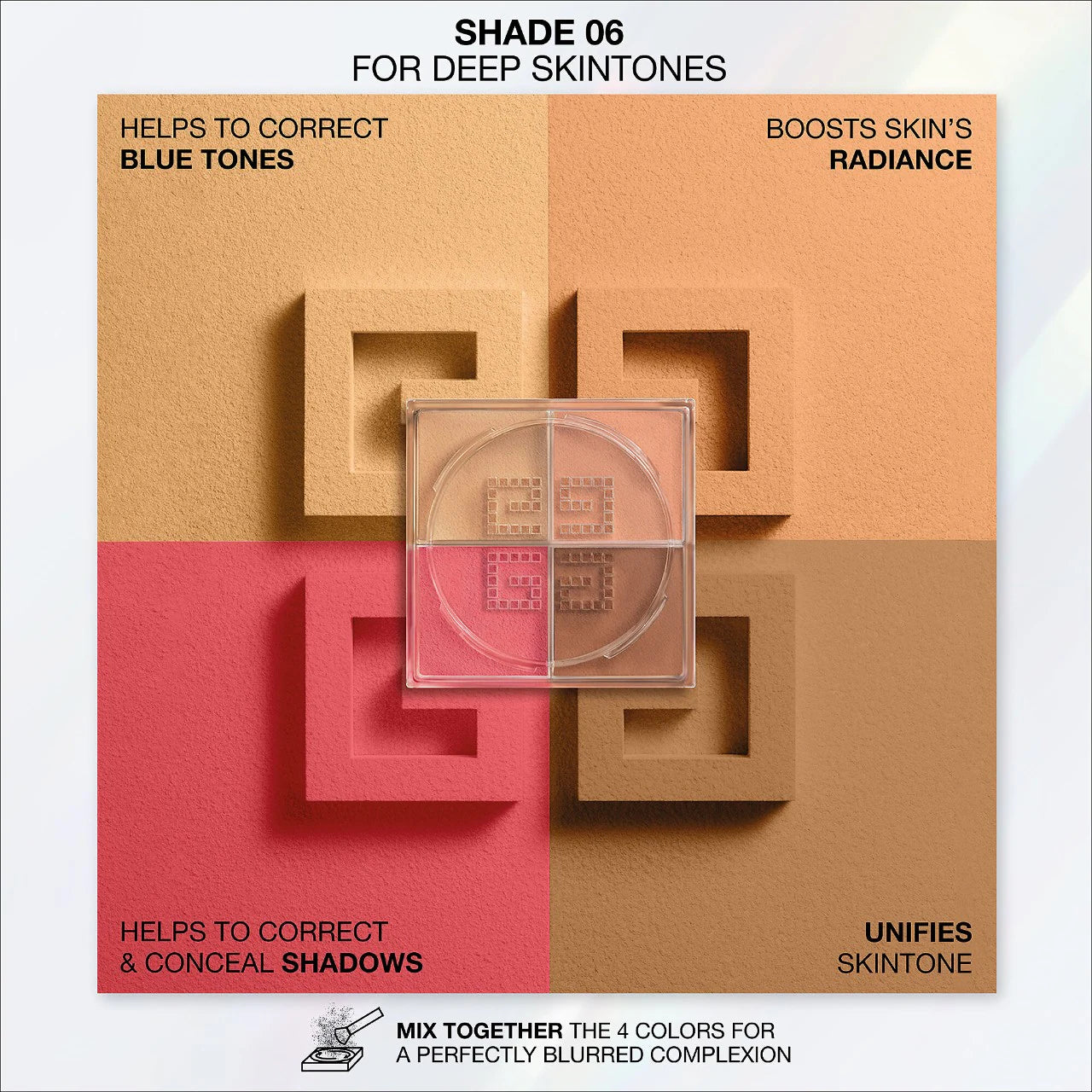 Prisme Libre Loose Setting & Finishing Powder | PREVENTA