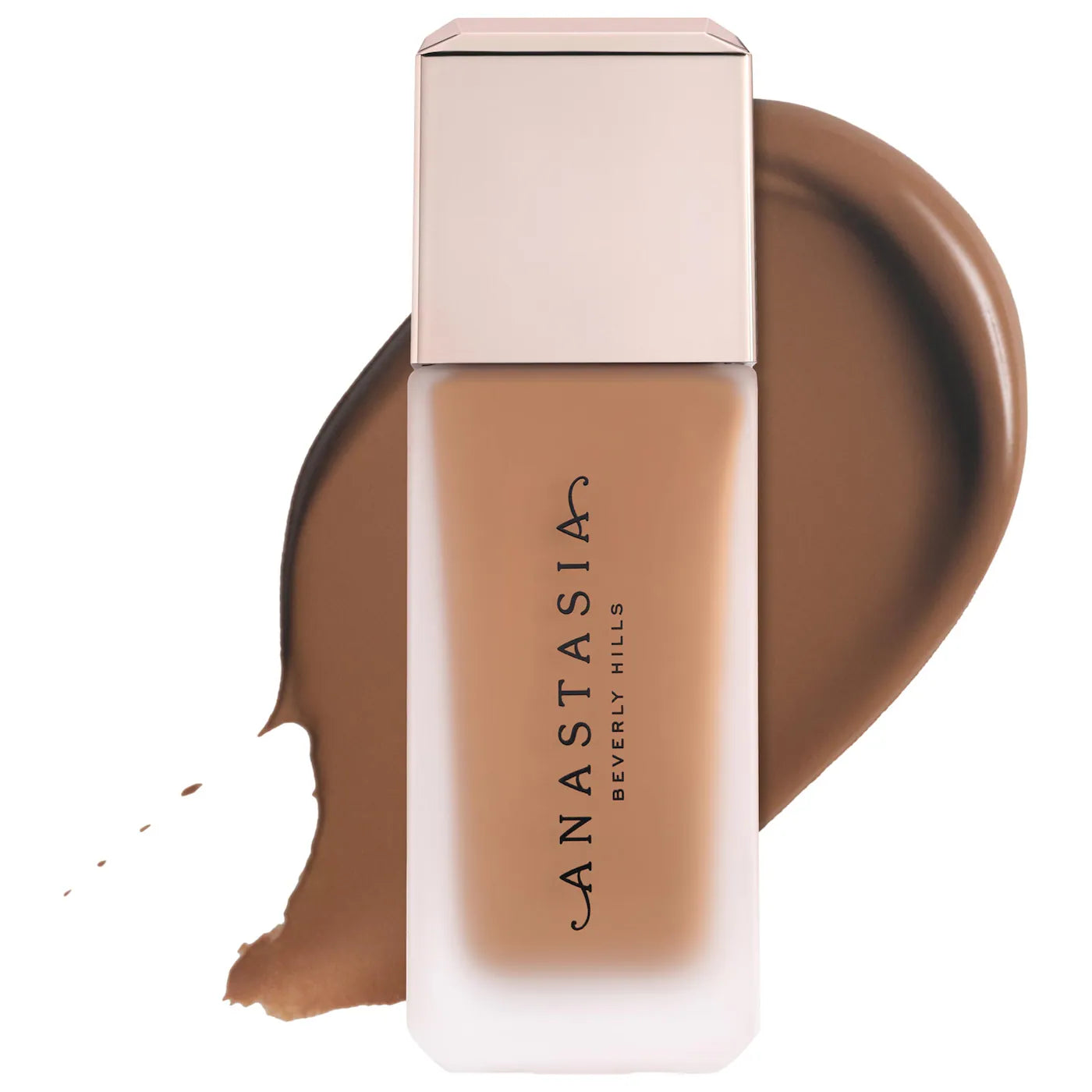 Impeccable Blurring Second-Skin Matte Foundation | PREVENTA