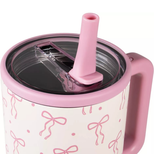 Pretty Please Traveler Tumbler