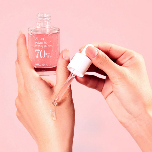 Peach 70% Niacinamide Serum