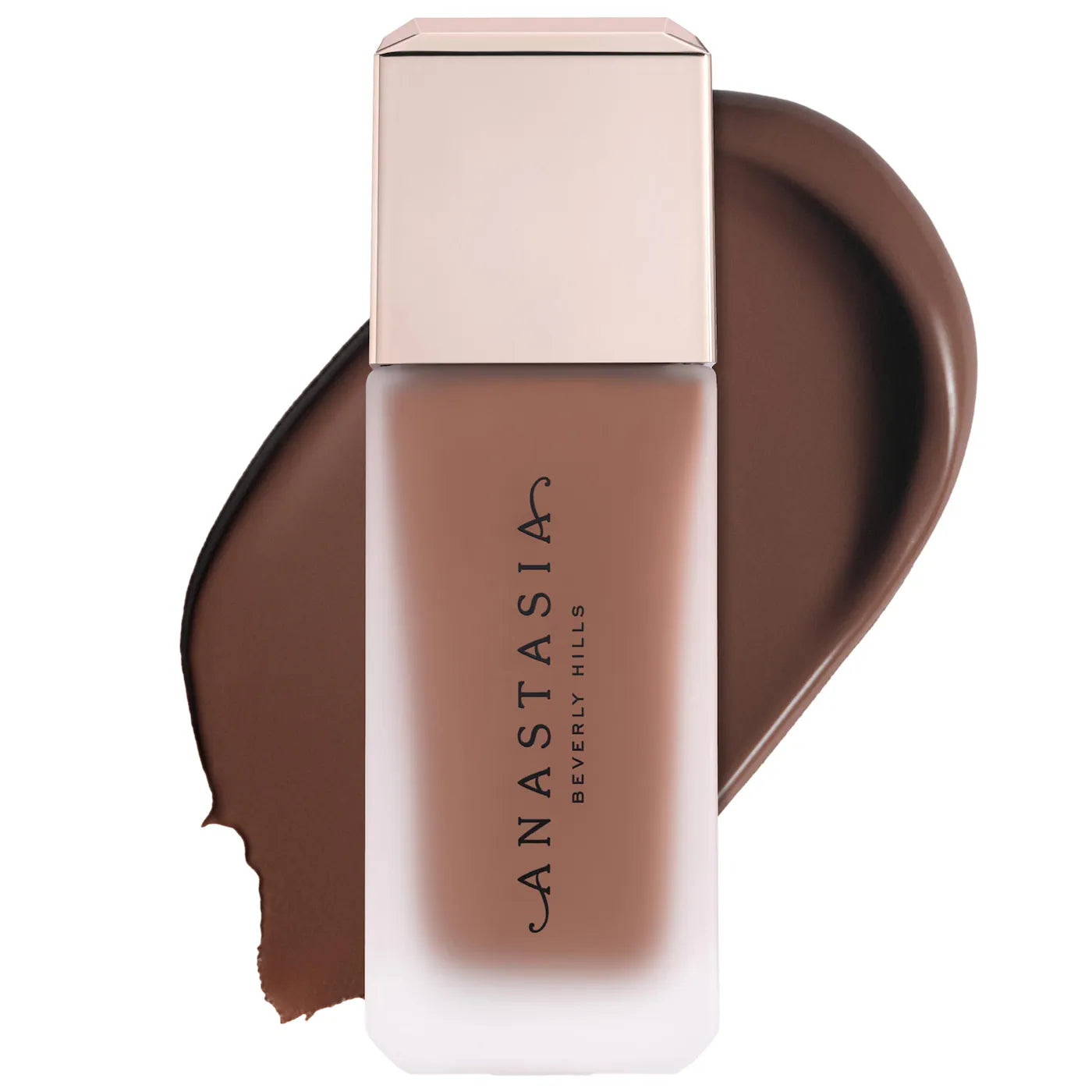 Impeccable Blurring Second-Skin Matte Foundation | PREVENTA