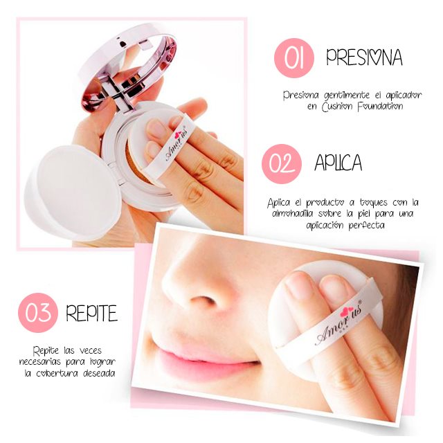 Radiant Glow Cushion Foundation