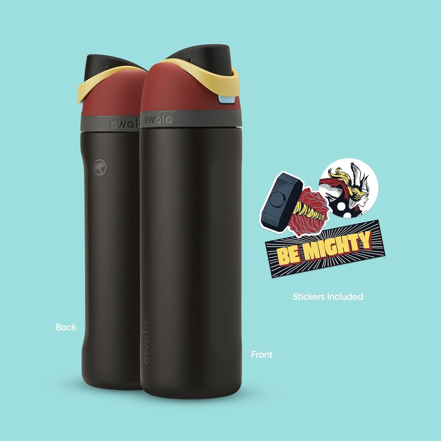 FreeSip® 24oz - Thor