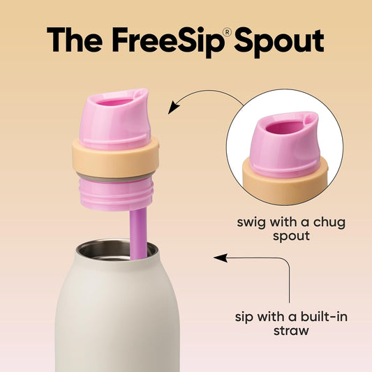 FreeSip® Twist 24oz - Daybreak | PREVENTA
