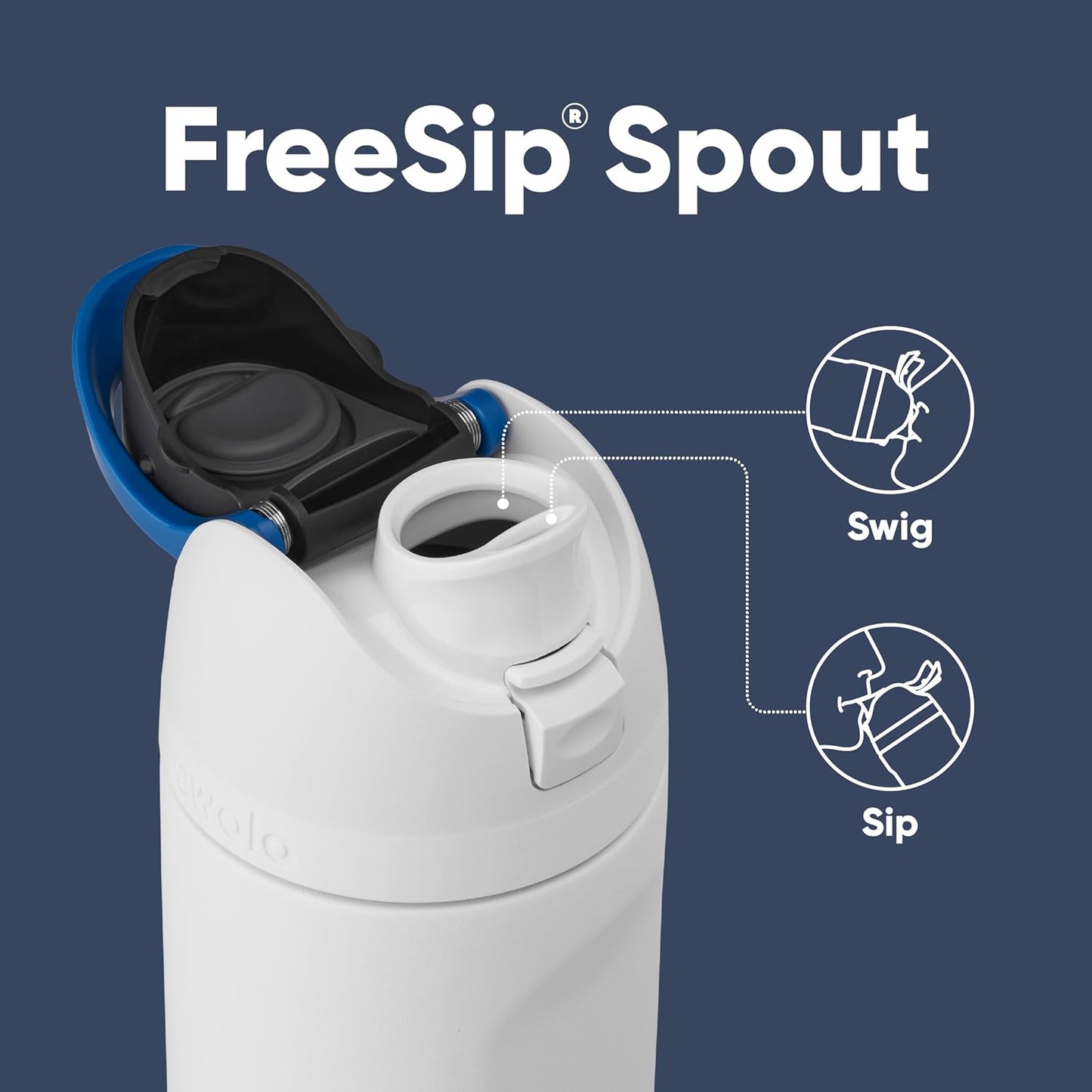 FreeSip® 24oz - Storm Trooper