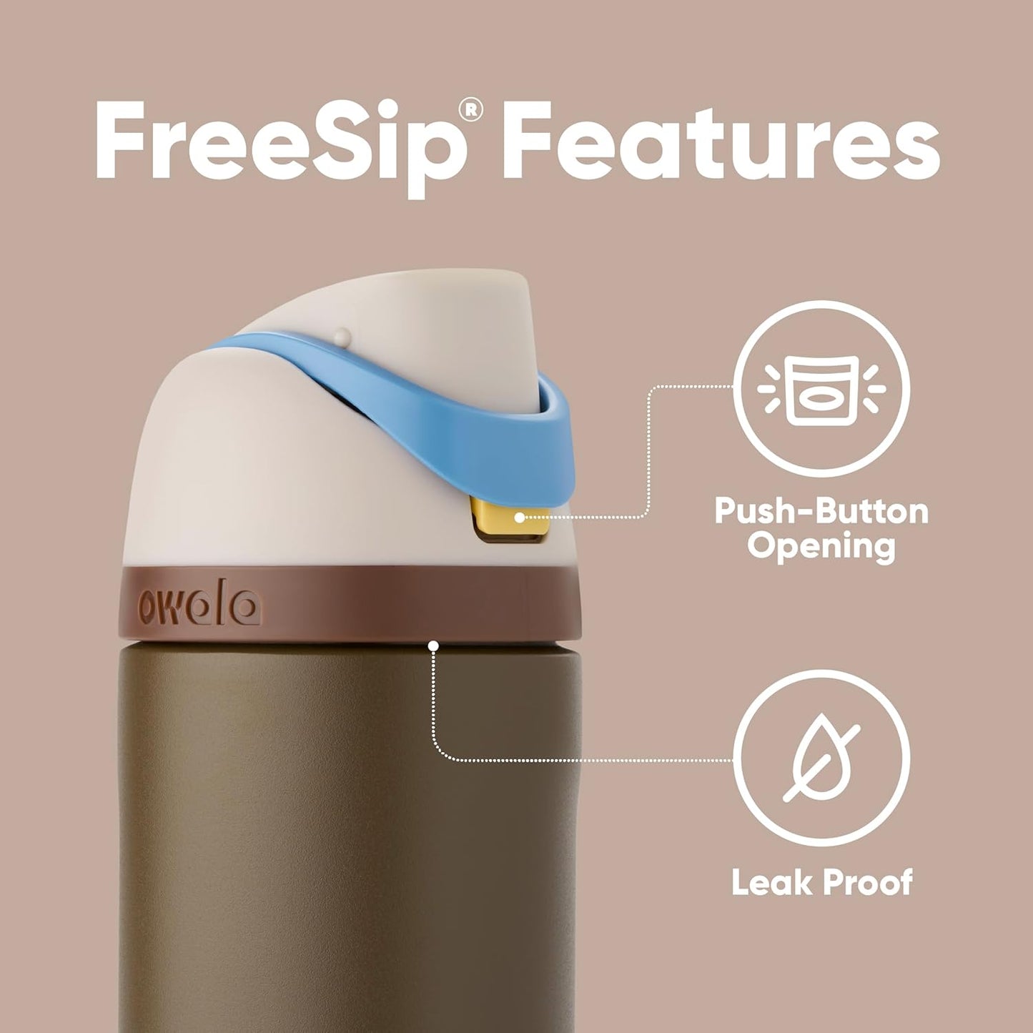 FreeSip® Star Wars - Mandalorian | PREVENTA