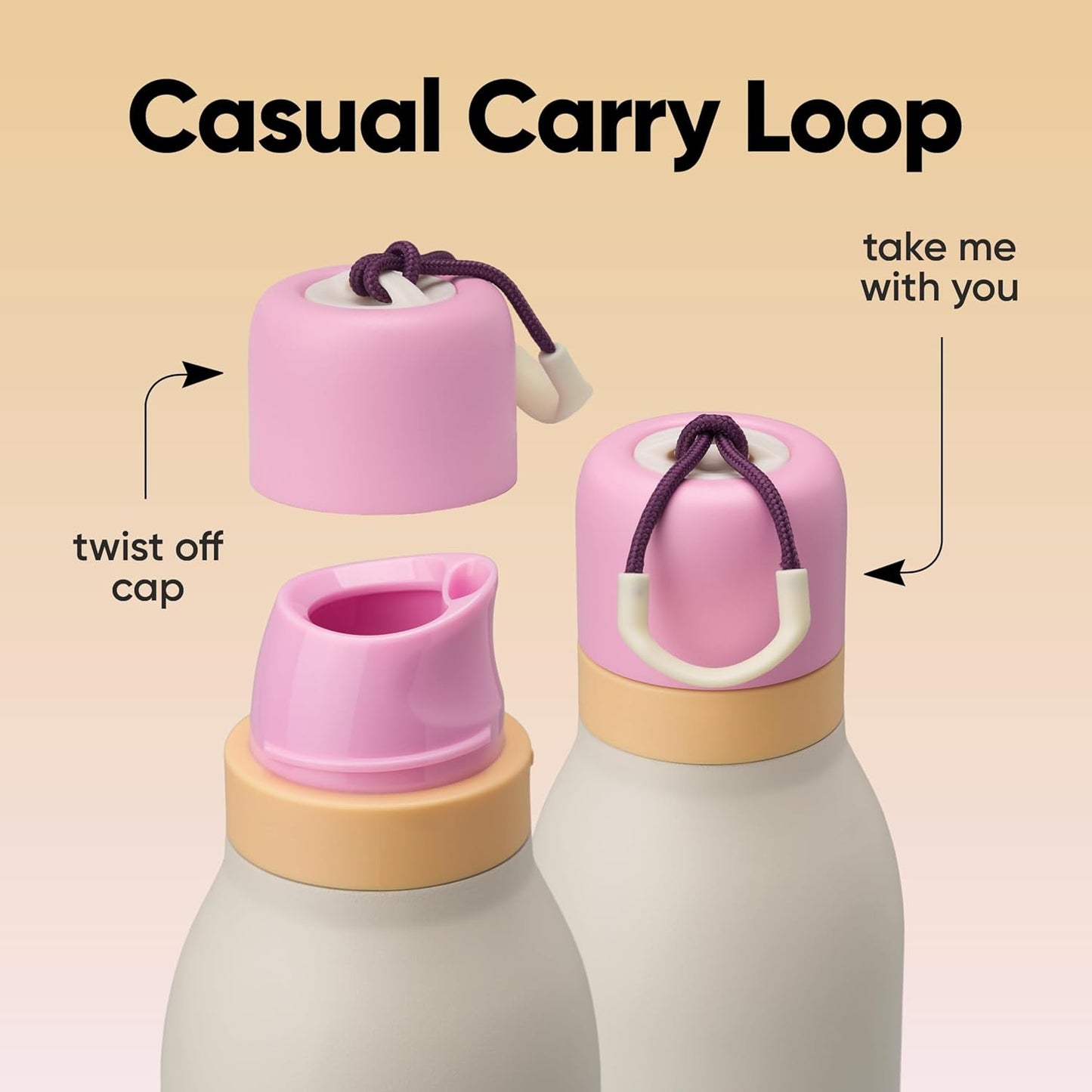 FreeSip® Twist 24oz - Daybreak | PREVENTA