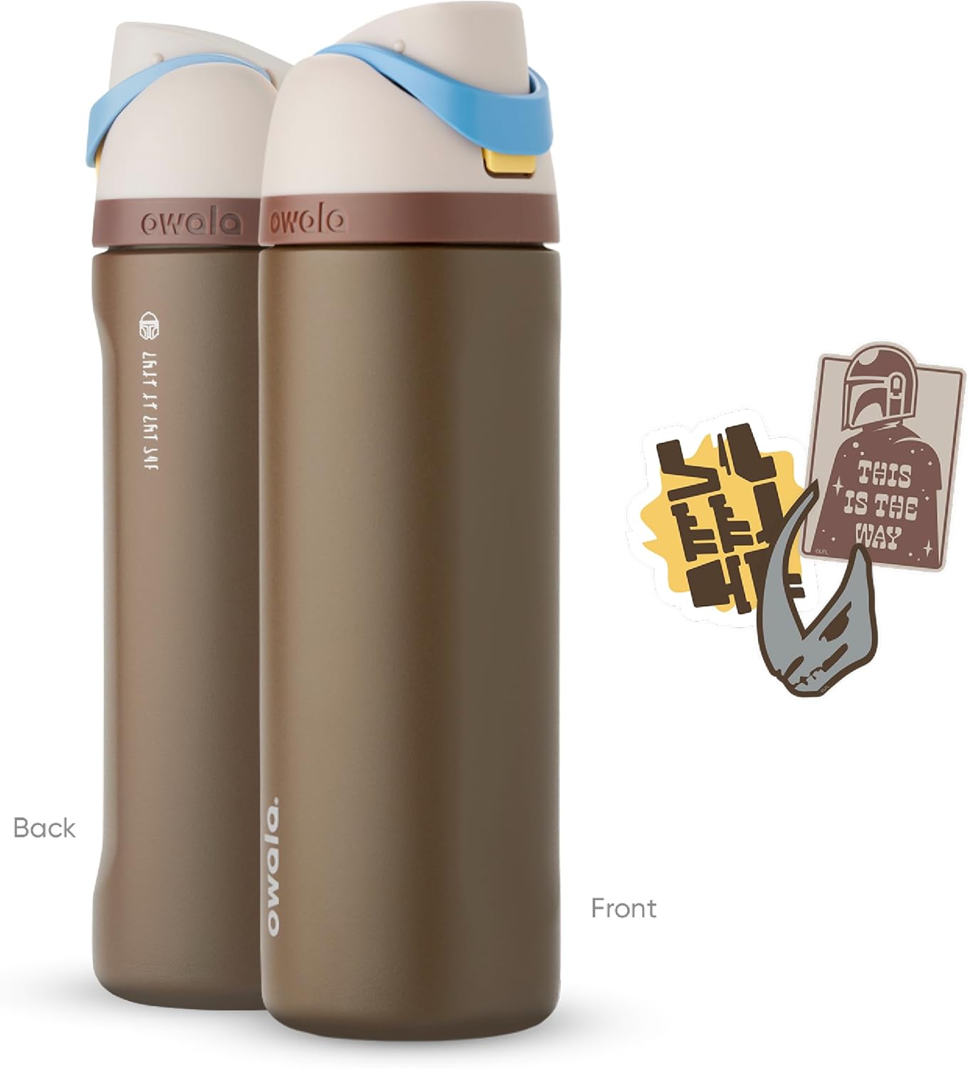FreeSip® Star Wars - Mandalorian | PREVENTA