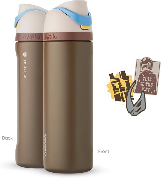 FreeSip® 24oz - Mandalorian