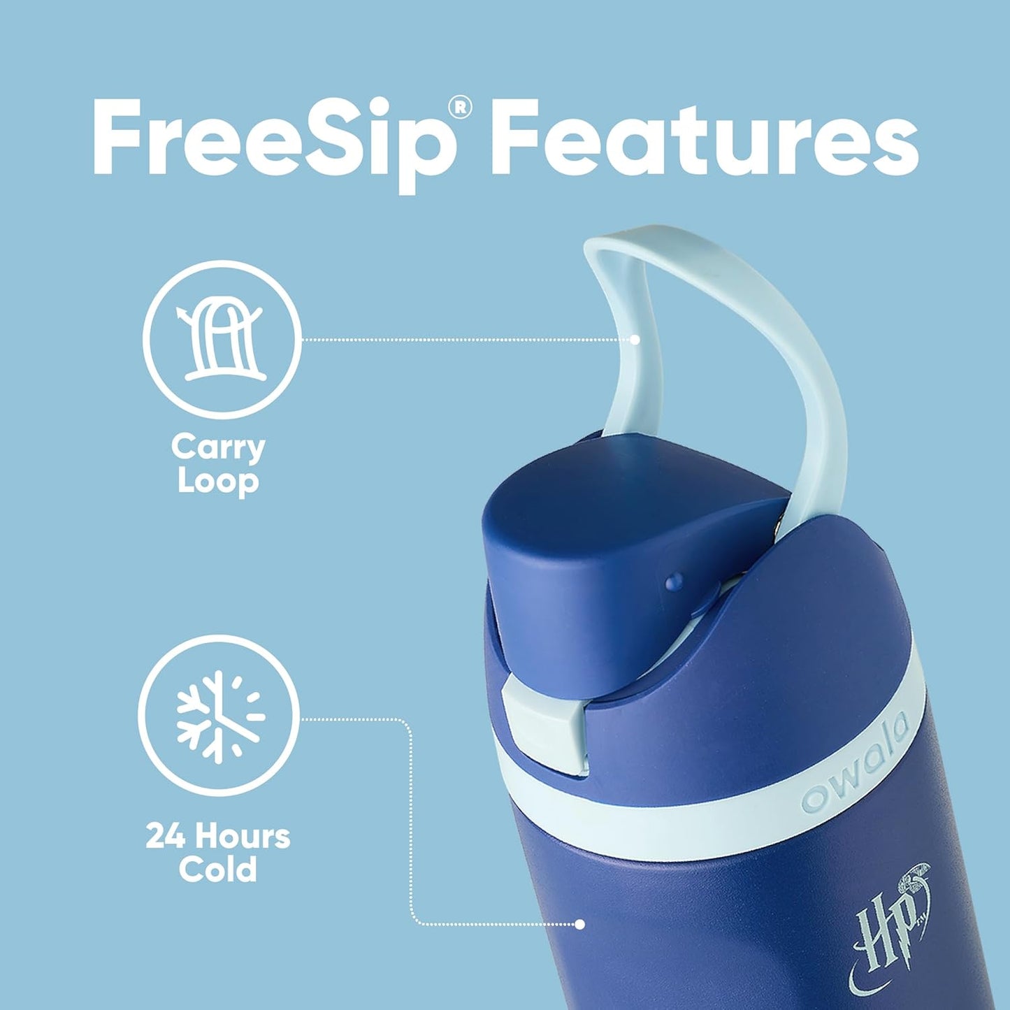 FreeSip® 24oz - Ravenclaw