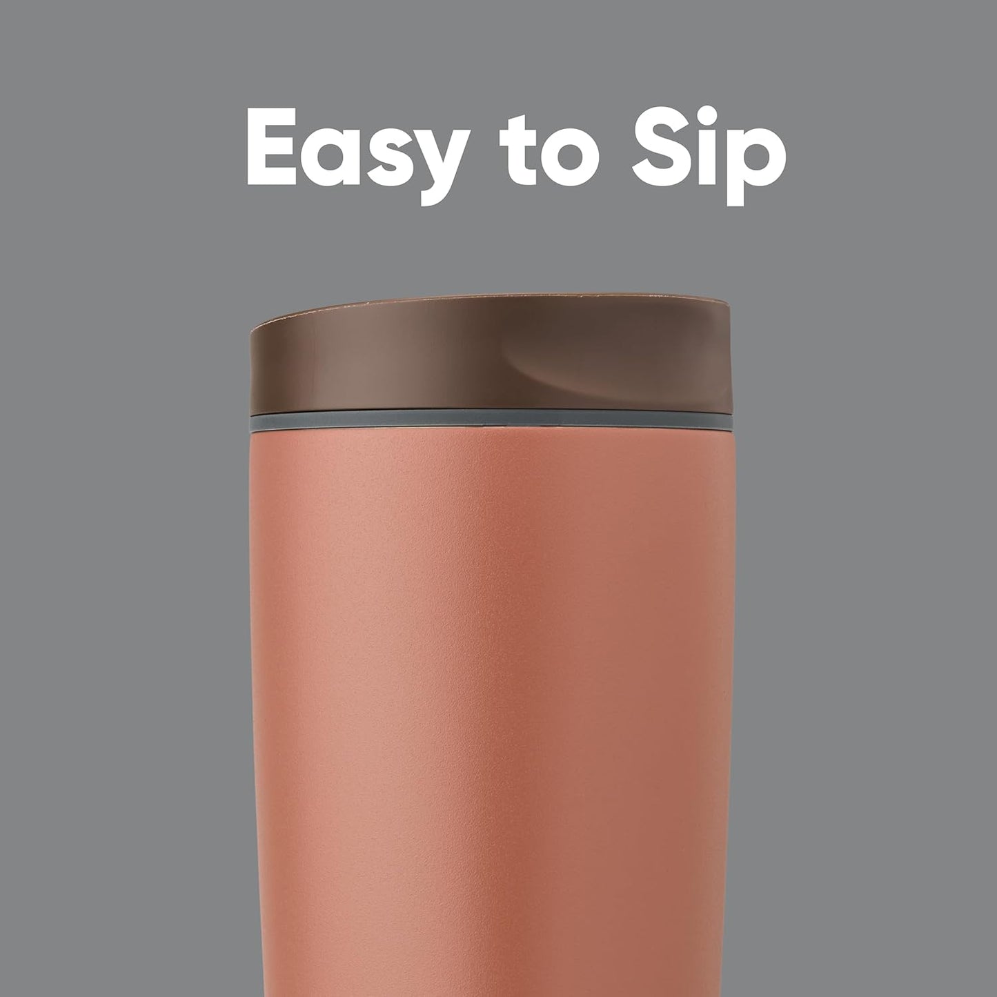 SmoothSip® Slider - Cozy Cocoa