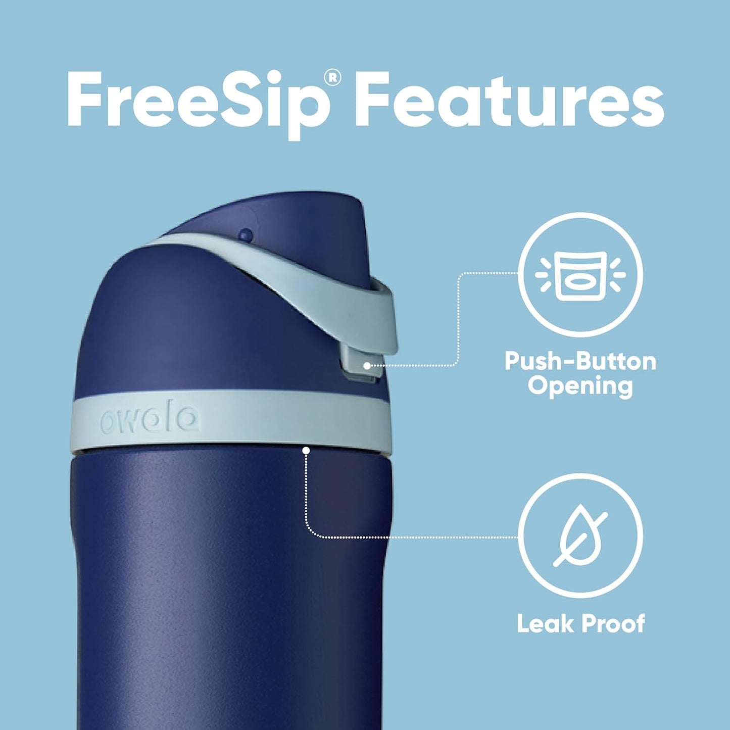 FreeSip® 24oz - Ravenclaw