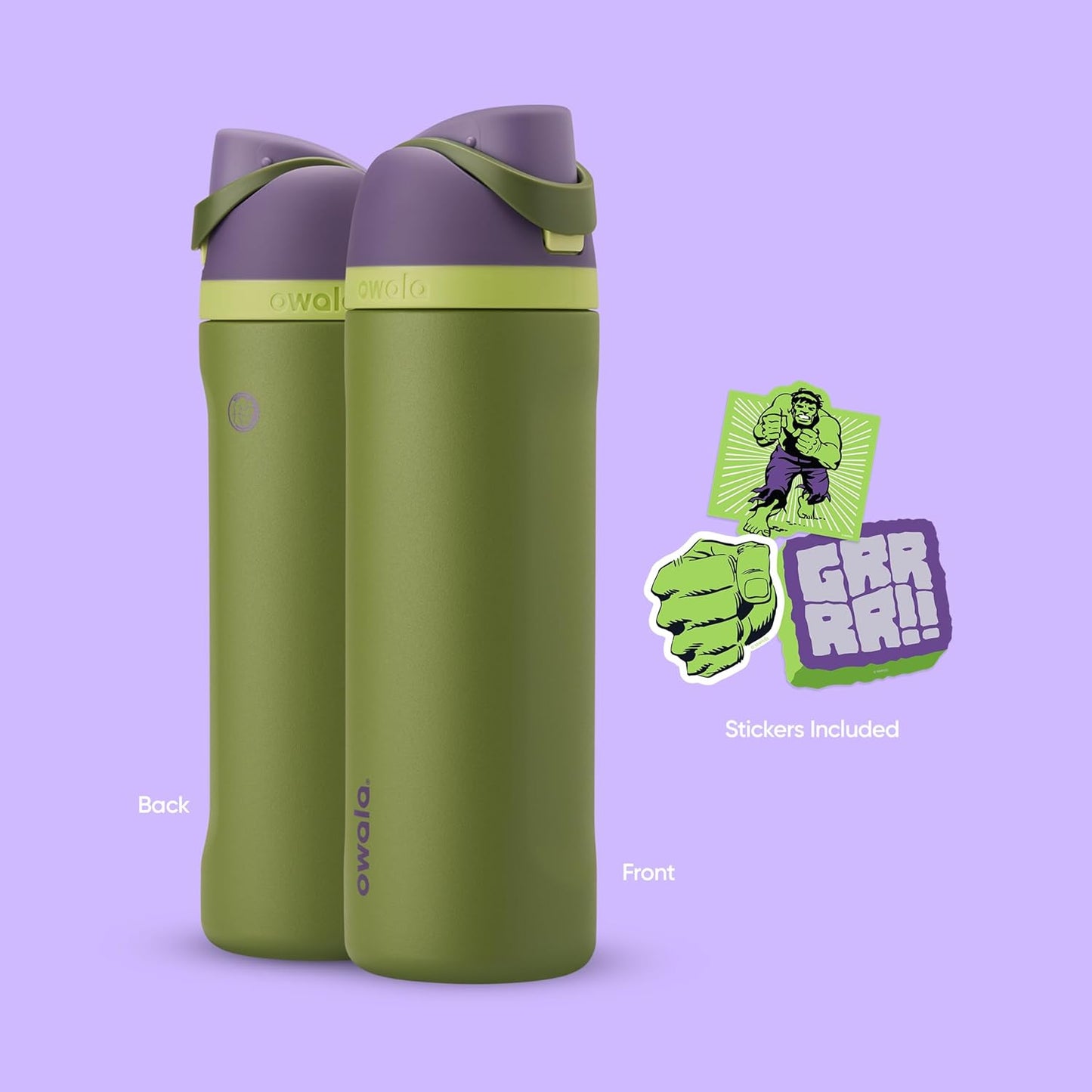 FreeSip® 24oz - Hulk