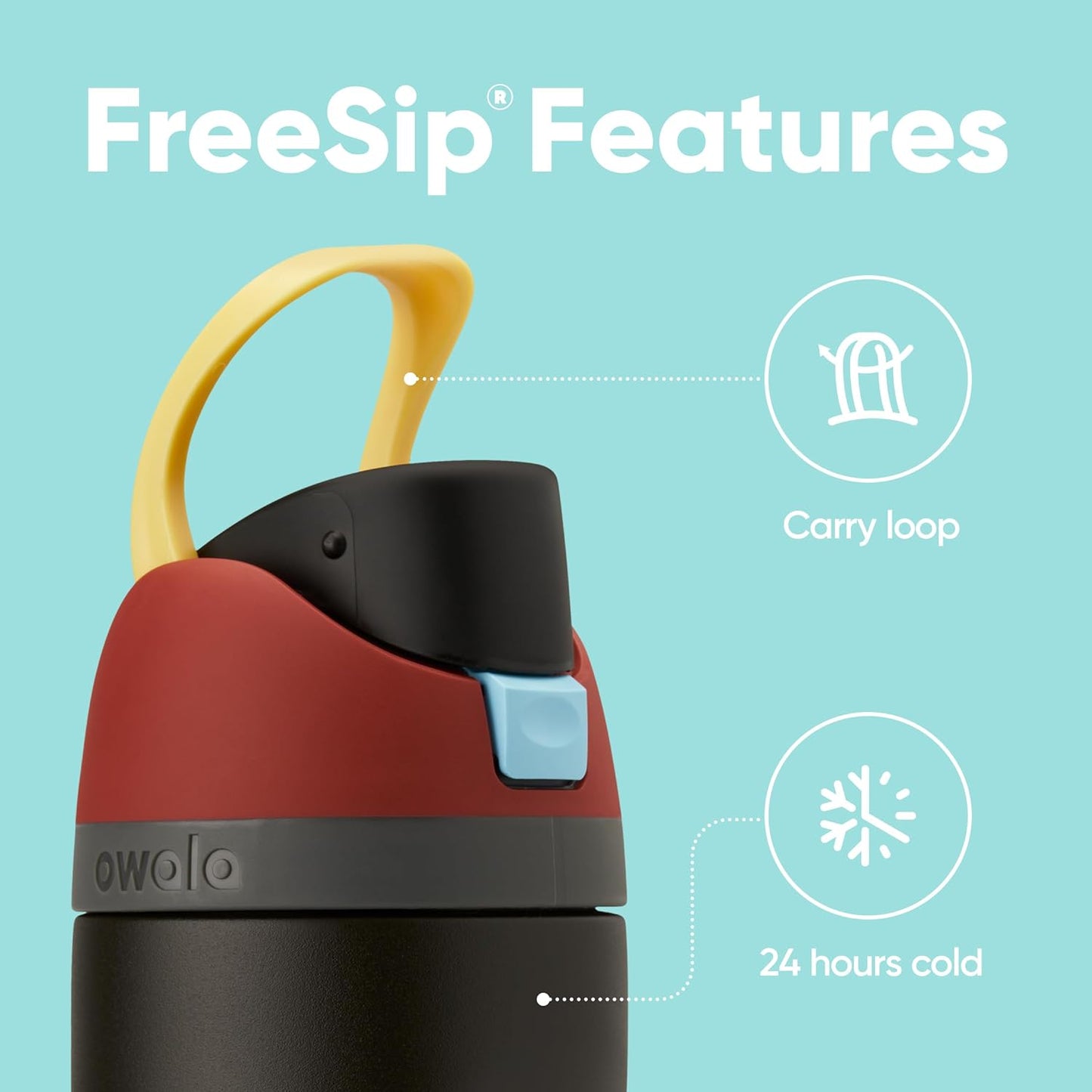 FreeSip® 24oz - Thor
