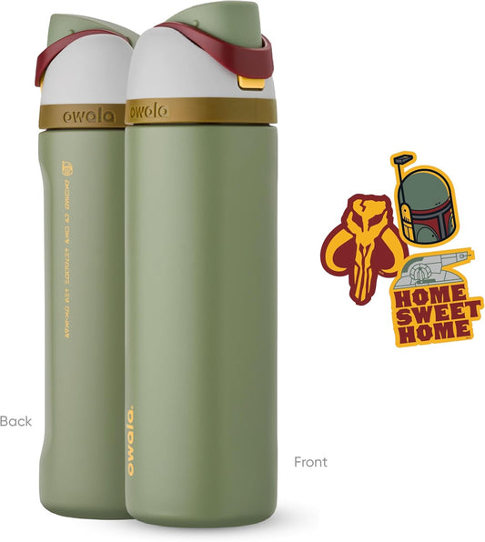 FreeSip® 24oz - Boba Fett