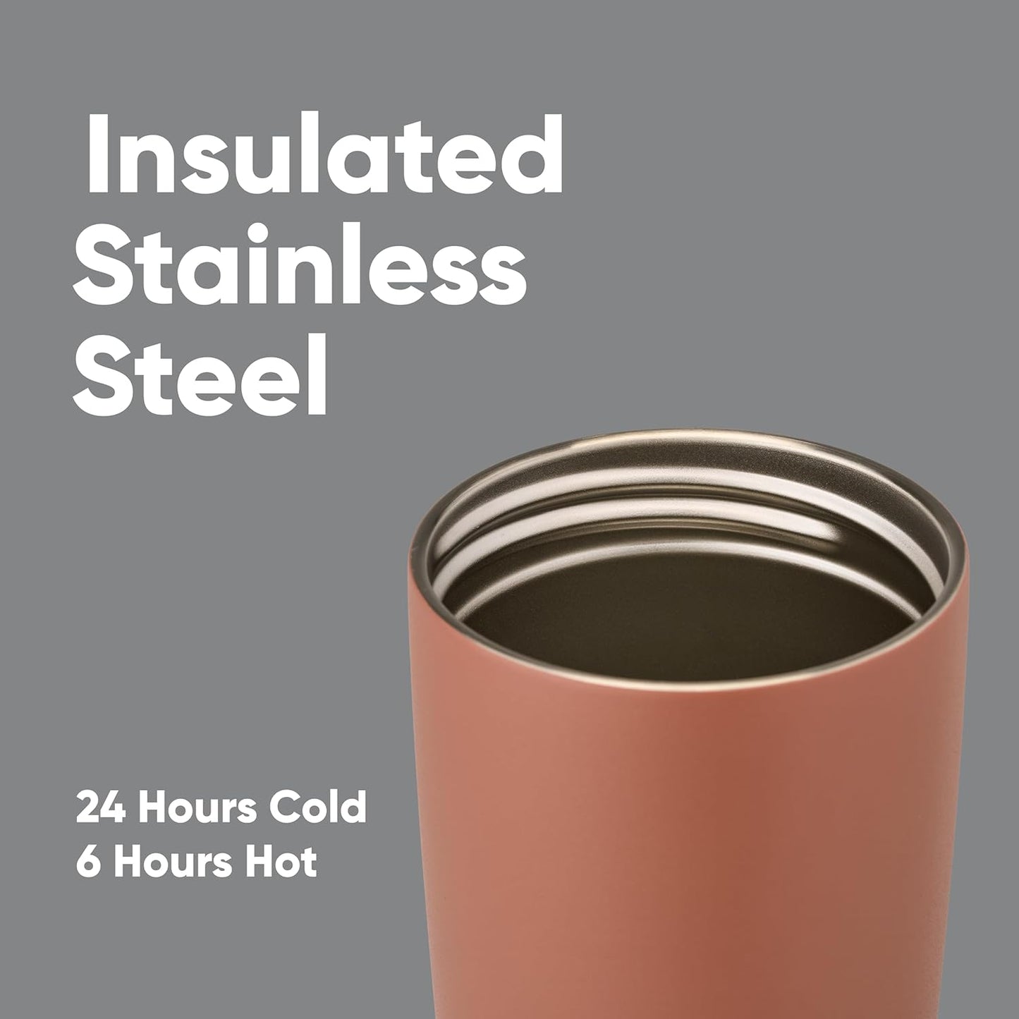 SmoothSip® Slider - Cozy Cocoa
