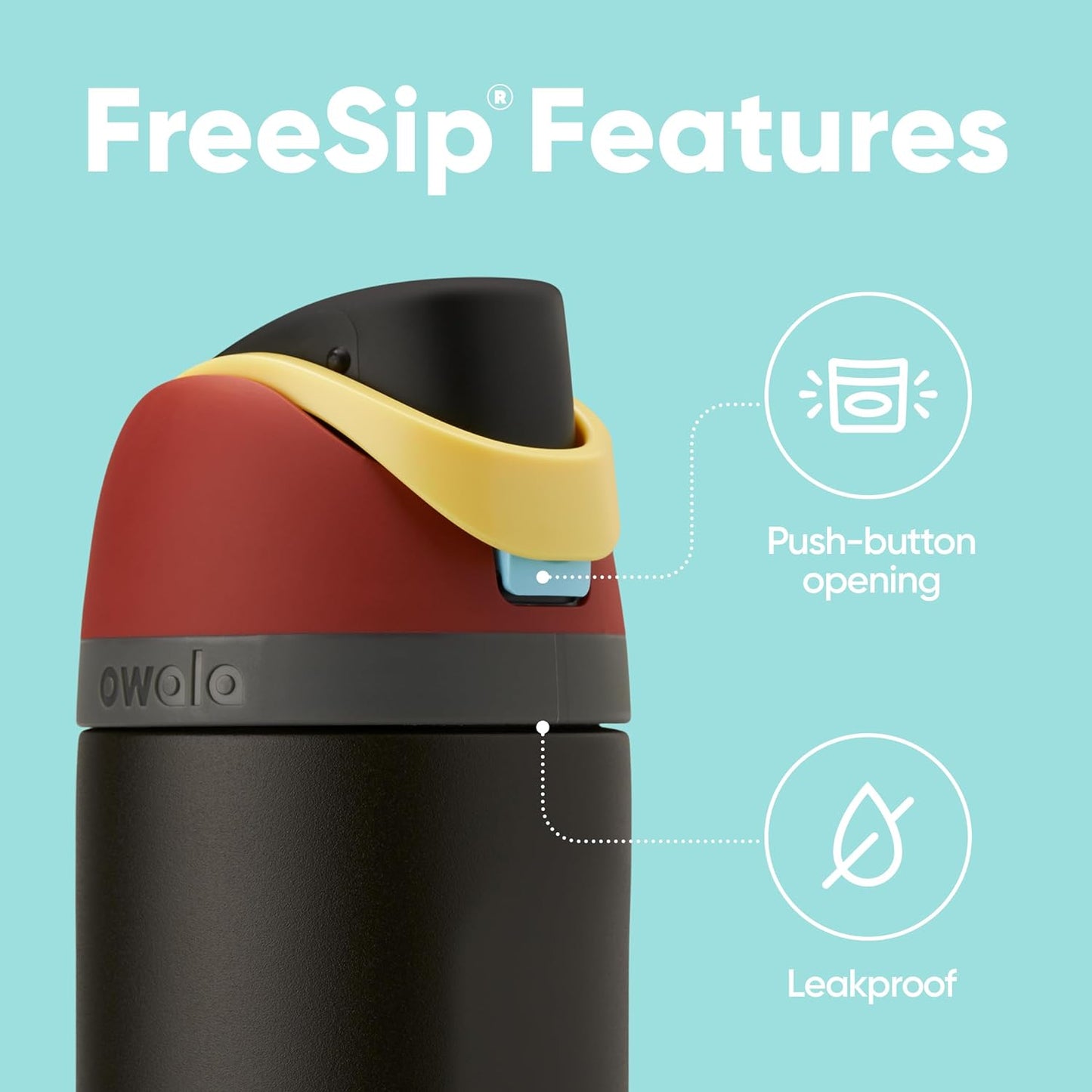 FreeSip® 24oz - Thor
