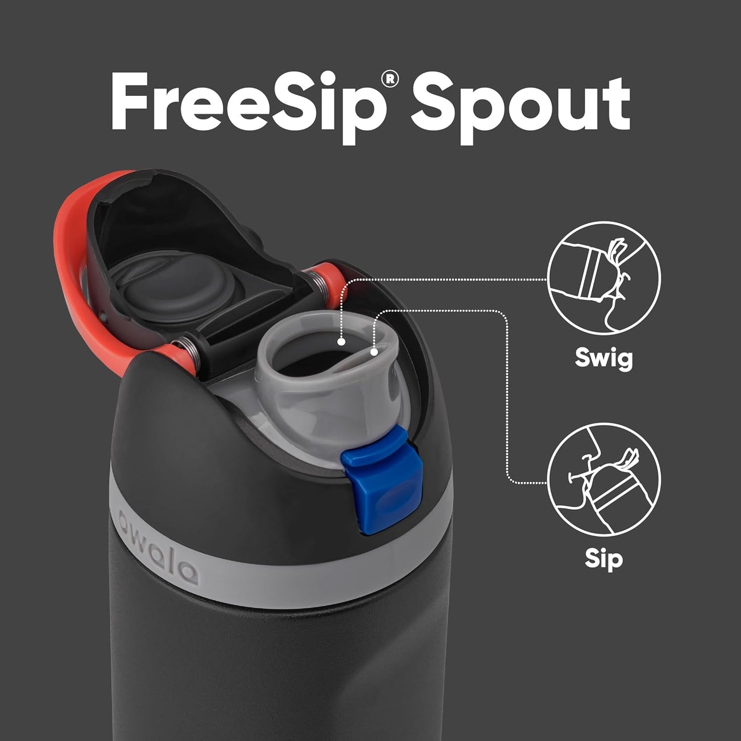 FreeSip® Star Wars - Darth Vader | PREVENTA