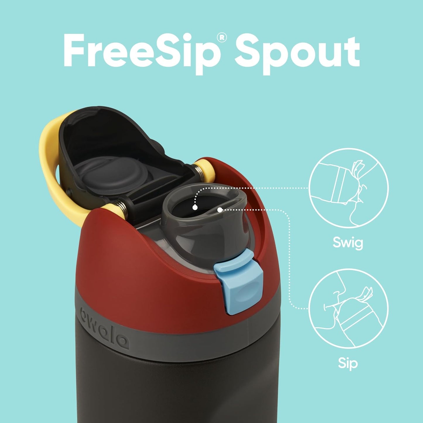 FreeSip® 24oz - Thor
