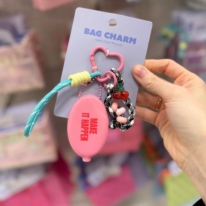 TwelveNYC Keychain - Coin Pouch