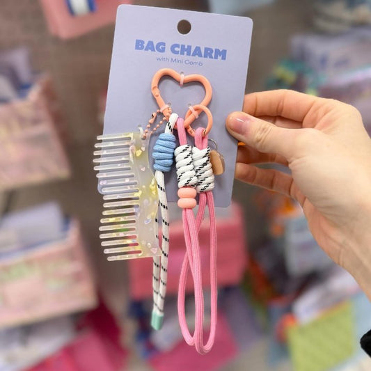 TwelveNYC Keychain - Comb