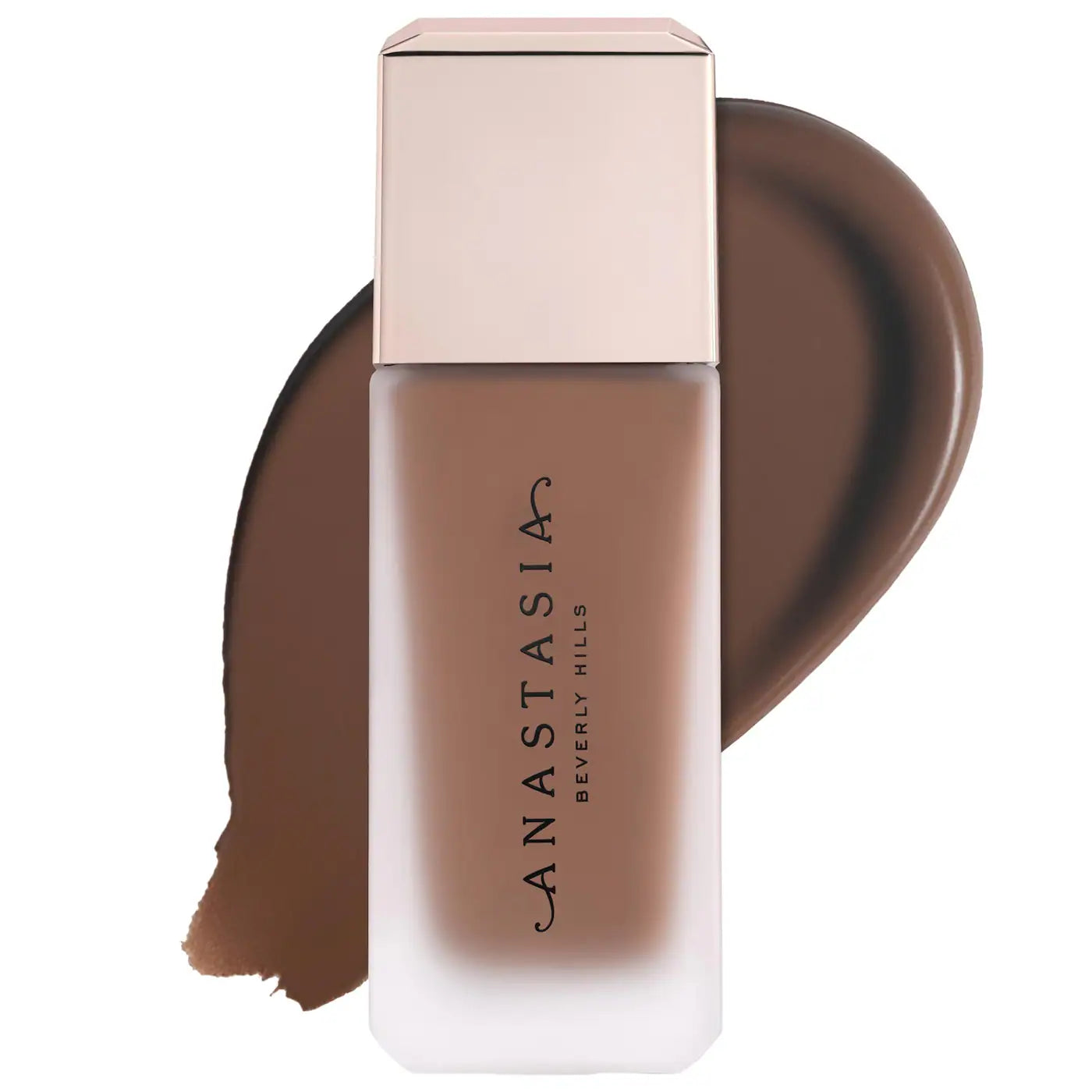 Impeccable Blurring Second-Skin Matte Foundation | PREVENTA
