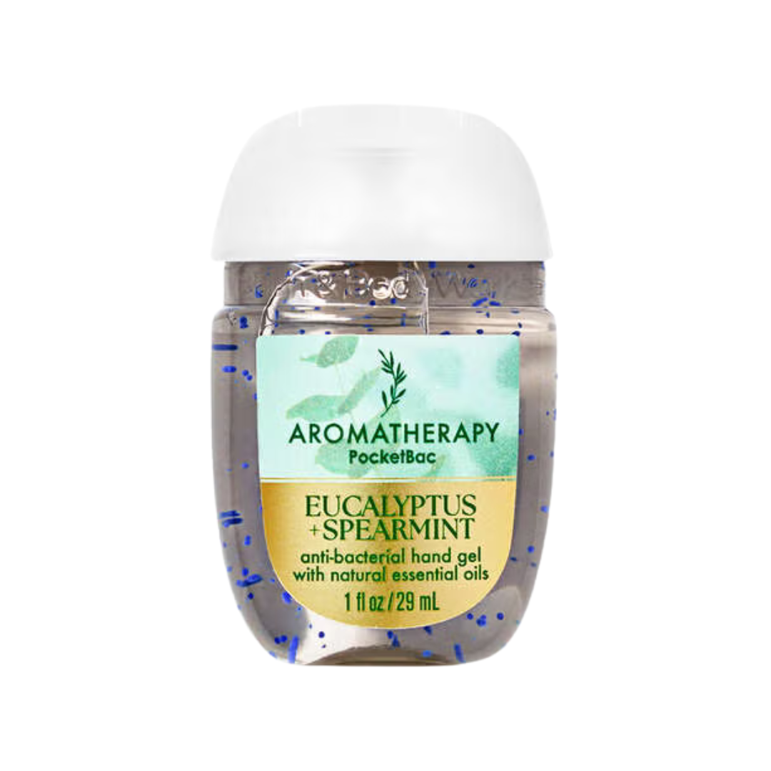PocketBac Hand Sanitizer - Eucalyptus Spearmint