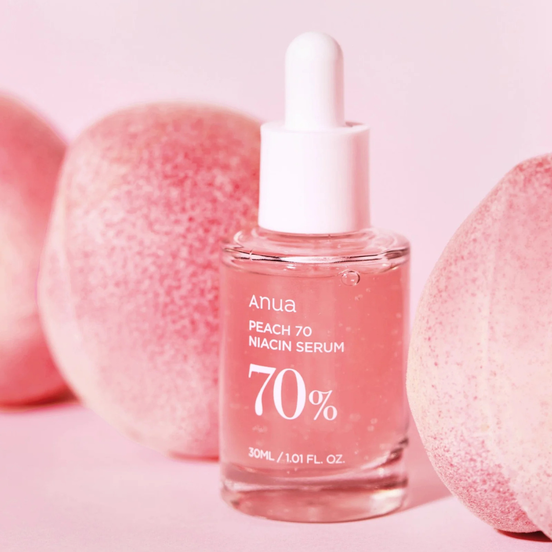 Peach 70% Niacinamide Serum