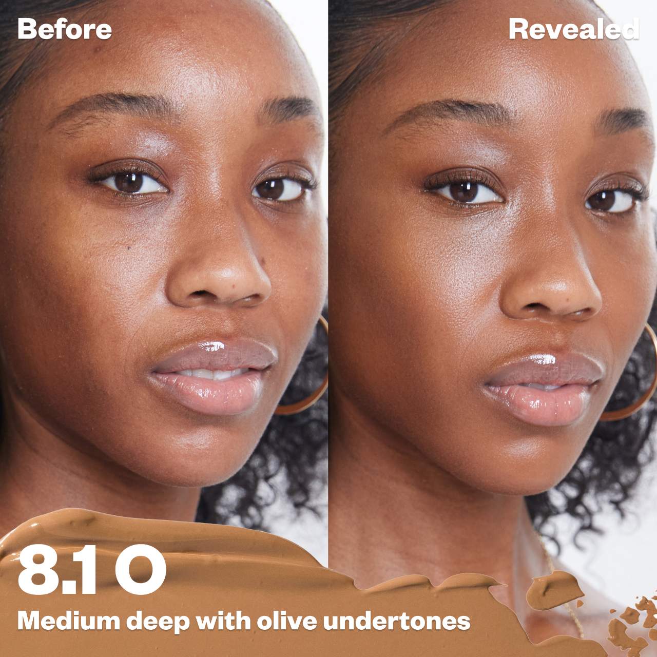Revealer Super Creamy + Brightening Concealer with Caffeine & Hyaluronic Acid | PREVENTA